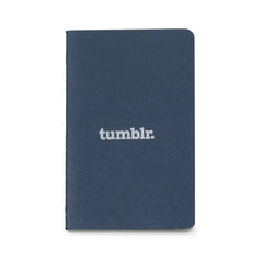 Moleskine Accessories One Size / Sapphire Moleskine - Cahier Ruled Pocket Journal  (3.5