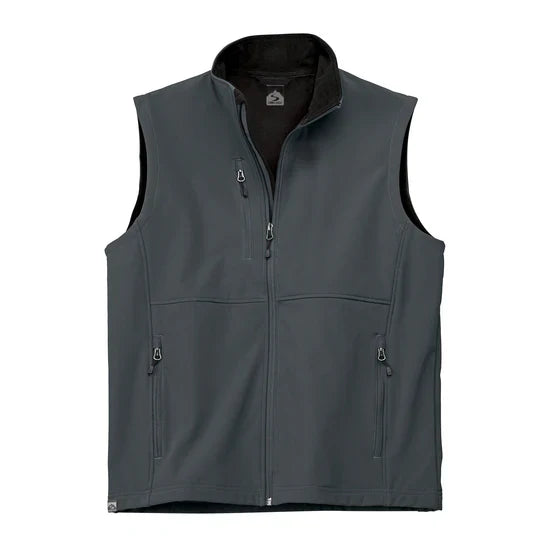 Storm Creek Outerwear S / Jet Grey Storm Creek - Men's Trailblazer Vest