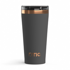 RTIC Drinkware 18oz / Light Black RTIC - Happy Hour Pint Tumbler 18oz