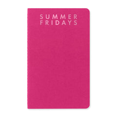 Moleskine Accessories One Size / Kinetic Pink Moleskine - Cahier Ruled Large Notebook (5