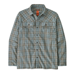 Patagonia Woven Shirts XS / Bayhorse: Thermal Blue Patagonia - Men's Light Farrier's Shirt