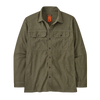 Patagonia Woven Shirts XS / Whole Weave: River Rock Green Patagonia - Men's Light Farrier's Shirt