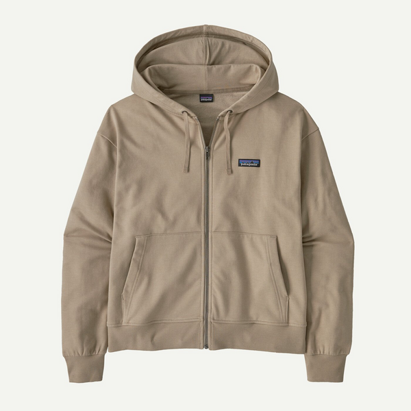 Patagonia Sweatshirts XS / Seabird Grey Patagonia - Women's Ahnya Full-Zip Hoody