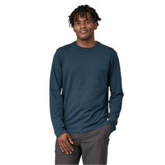 Patagonia T-shirts Patagonia - Men's Long Sleeve Essential Tee