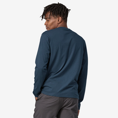 Patagonia T-shirts Patagonia - Men's Long Sleeve Essential Tee