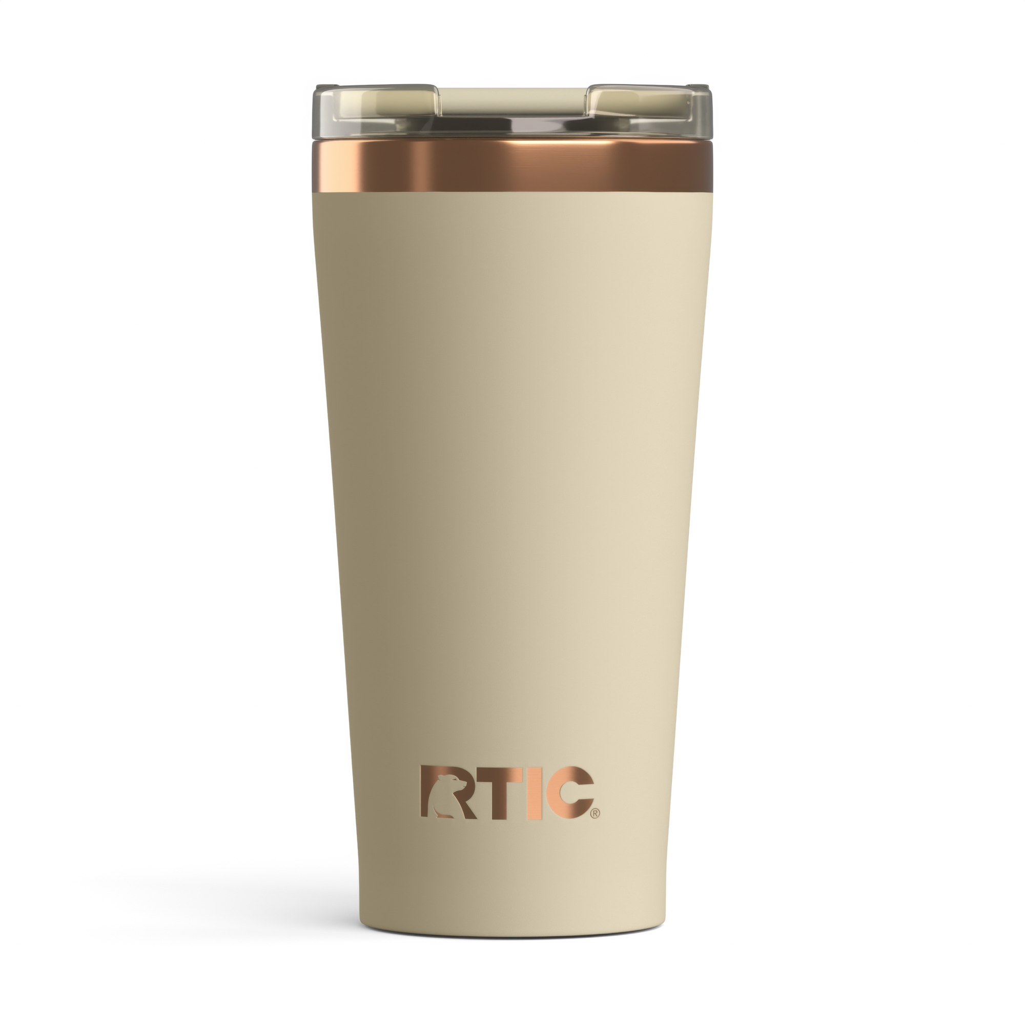 RTIC Drinkware 18oz / Dark Beach RTIC - Happy Hour Pint Tumbler 18oz
