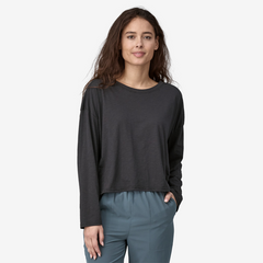Patagonia T-shirts Patagonia - Women's Long Sleeve Mainstay Top
