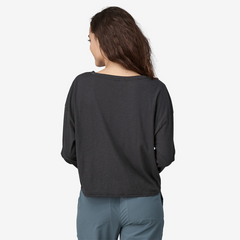 Patagonia T-shirts Patagonia - Women's Long Sleeve Mainstay Top