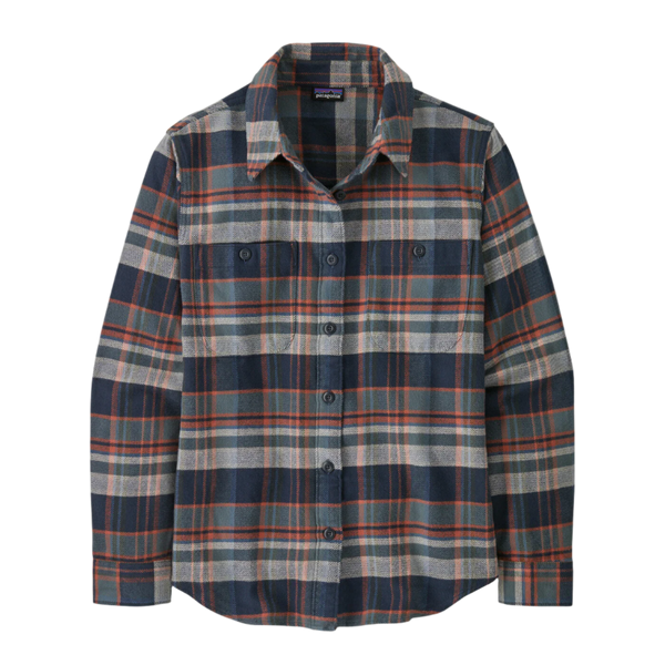 Patagonia - Women's Fjord Flannel Shirt