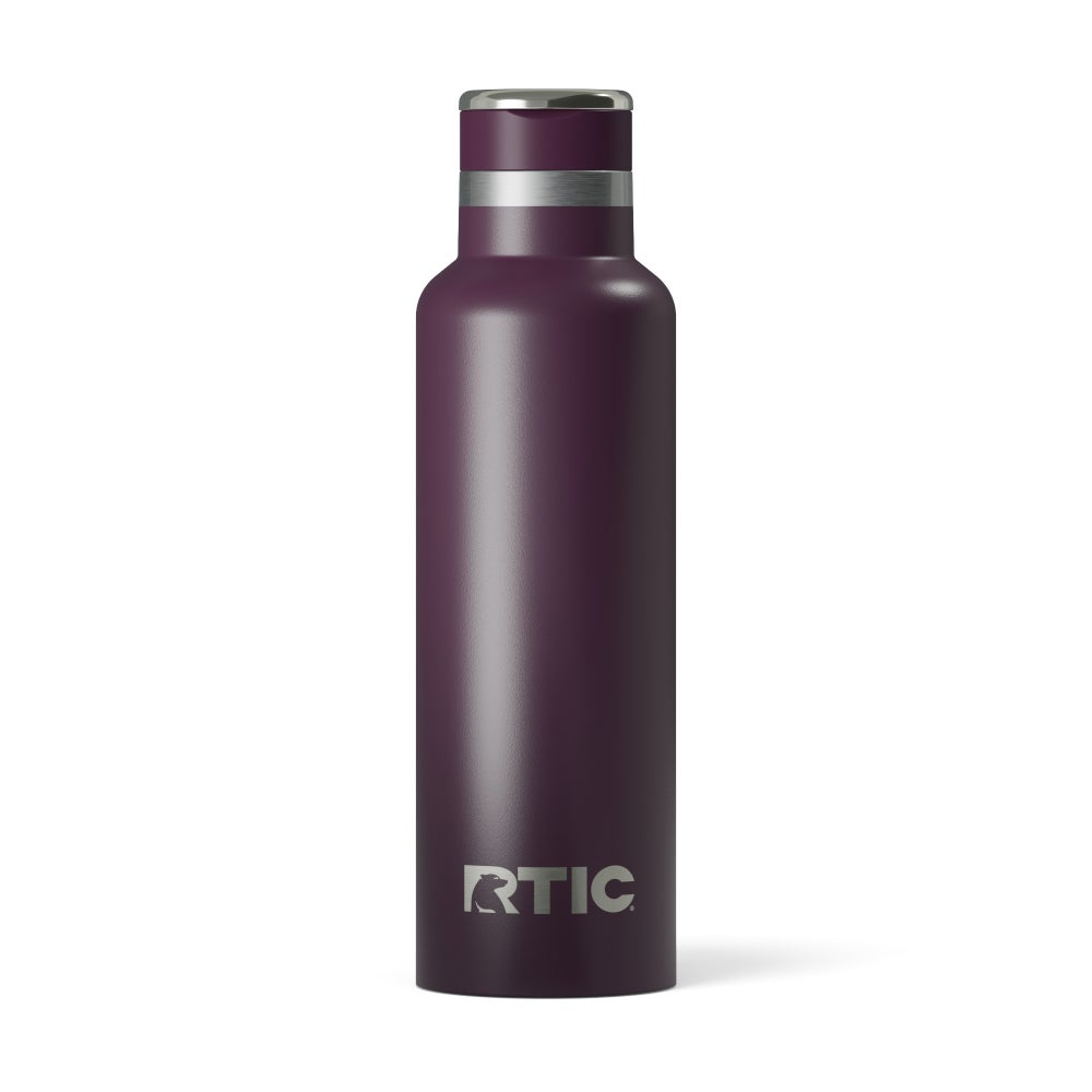 RTIC Accessories 20oz / Plum RTIC - Journey Bottle 20oz