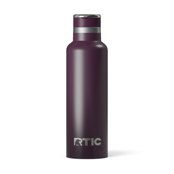 RTIC Accessories 20oz / Plum RTIC - Journey Bottle 20oz