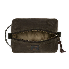 Filson Bags Filson -Tin Cloth Travel Kit