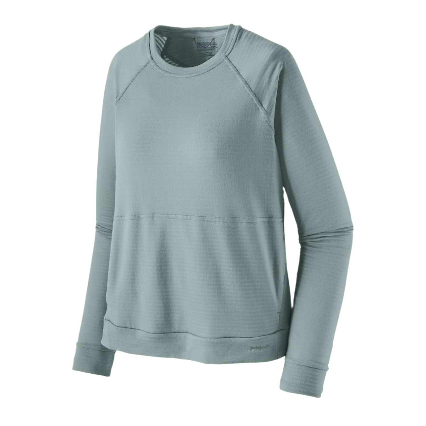 Patagonia Sweatshirts XS / Thermal Blue Patagonia - Women's Capilene® Thermal Crew