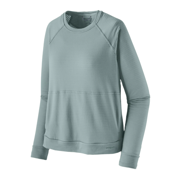 Patagonia Sweatshirts XS / Thermal Blue Patagonia - Women's Capilene® Thermal Crew