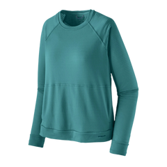 Patagonia Sweatshirts XS / Wetland Blue Patagonia - Women's Capilene® Thermal Crew