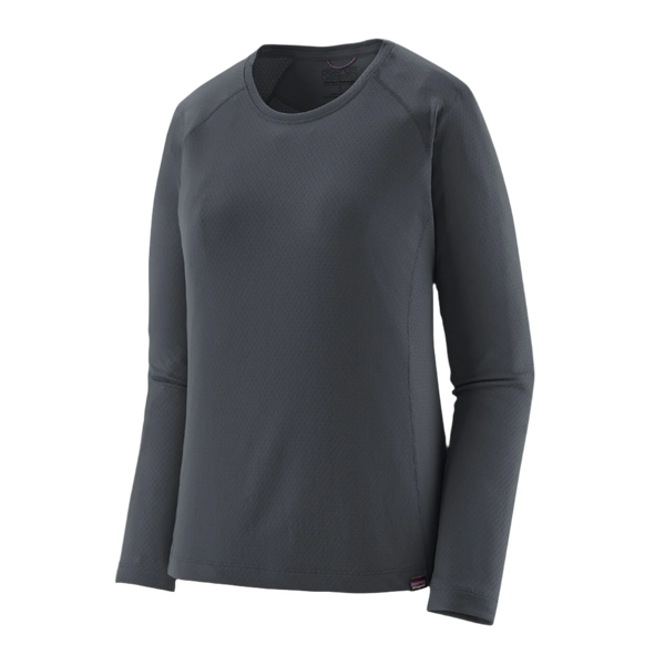 Patagonia T-shirts XXS / Smolder Blue Patagonia - Women's Capilene® Midweight Crew