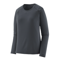 Patagonia T-shirts XXS / Smolder Blue Patagonia - Women's Capilene® Midweight Crew