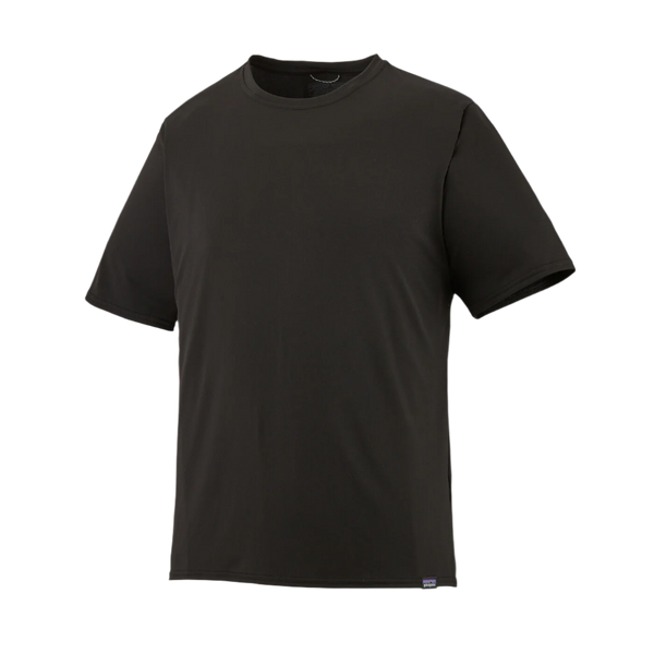 Patagonia T-shirts XS / Black Patagonia - Men's Short Sleeve Capilene® Cool Daily Shirt