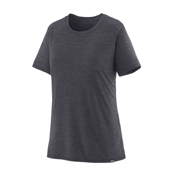 Patagonia T-shirts XXS / Smolder Blue - Light Smolder Blue X-Dye Patagonia - Women's Short Sleeve Capilene® Cool Daily Shirt