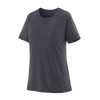 Patagonia T-shirts XXS / Smolder Blue - Light Smolder Blue X-Dye Patagonia - Women's Short Sleeve Capilene® Cool Daily Shirt