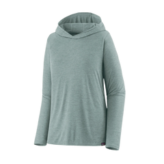 Patagonia Sweatshirts XS / Thermal Blue - Light Thermal Blue X-Dye Patagonia - Women's Capilene® Cool Daily Hoody