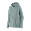 Patagonia Sweatshirts XS / Thermal Blue - Light Thermal Blue X-Dye Patagonia - Women's Capilene® Cool Daily Hoody