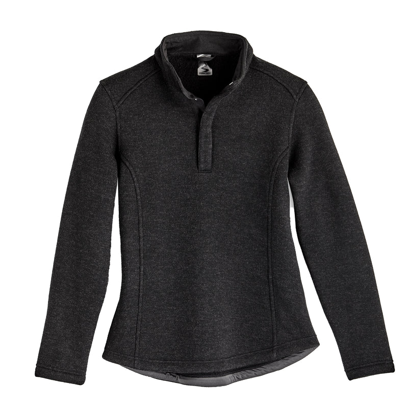 Storm Creek - Women's Over-Achiever Sweater Fleece Pullover