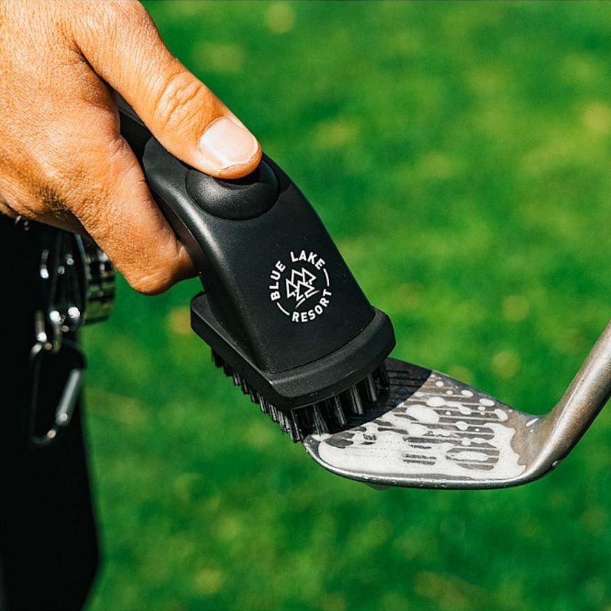 Threadfellows Curated Collection Bags One Size / Black Caddy Splash - Golf Club Water Brush Pro Cleaner
