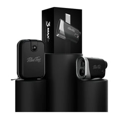 Threadfellows Curated Collection Bags One Size / Black Blue Tees - Golf Series 3 Max+ Rangefinder