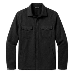 Storm Creek Outerwear S / Black Storm Creek - Men's Daybreak Wool-Like Shirt Jacket