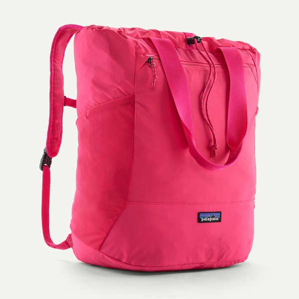 Patagonia Bags 24L / Luminous Pink Patagonia - Terravia Tote Pack 24L