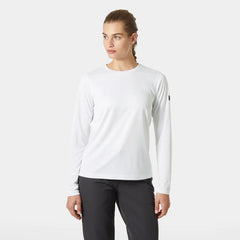 Helly Hansen T-Shirts Helly Hansen - Women's HH Tech Long Sleeve T-Shirt