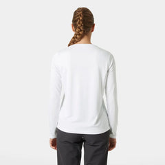 Helly Hansen T-Shirts Helly Hansen - Women's HH Tech Long Sleeve T-Shirt