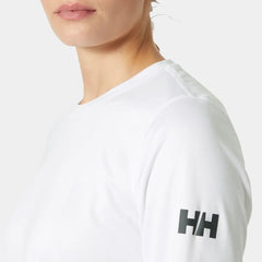 Helly Hansen T-Shirts Helly Hansen - Women's HH Tech Long Sleeve T-Shirt