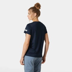 Helly Hansen T-Shirts Helly Hansen - Women's HH Tech Short Sleeve T-Shirt