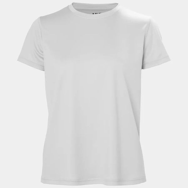 Helly Hansen T-Shirts XS / Grey Fog Helly Hansen - Women's HH Tech Short Sleeve T-Shirt
