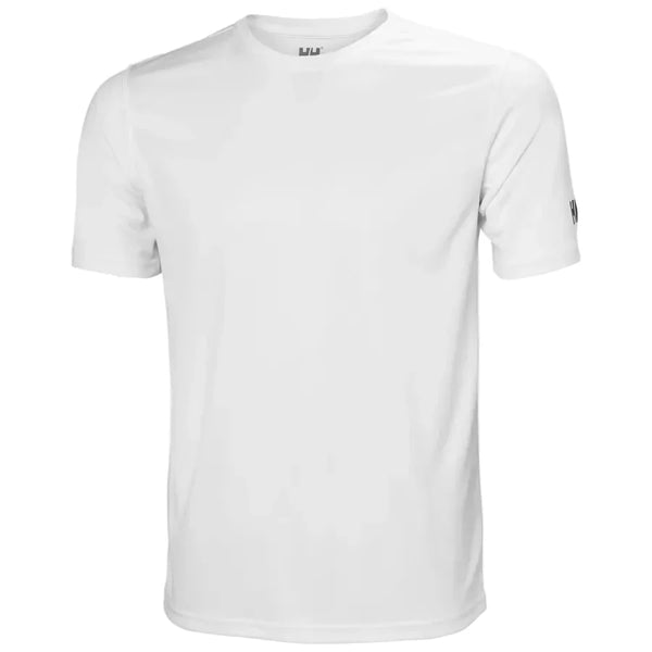 Helly Hansen T-Shirts XS / White Helly Hansen - Men's HH Tech Short Sleeve T-Shirt
