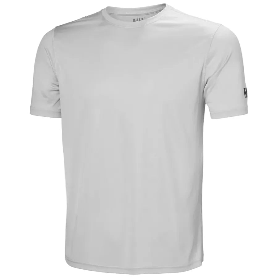 Helly Hansen T-Shirts XS / Grey Fog Helly Hansen - Men's HH Tech Short Sleeve T-Shirt