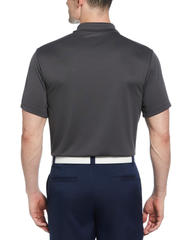 PGA Tour Polos PGA Tour - Men's Airflux Solid Mesh Polo