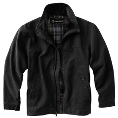DRI DUCK Outerwear S / Black DRI DUCK - Men's Maverick Boulder Cloth™ Jacket
