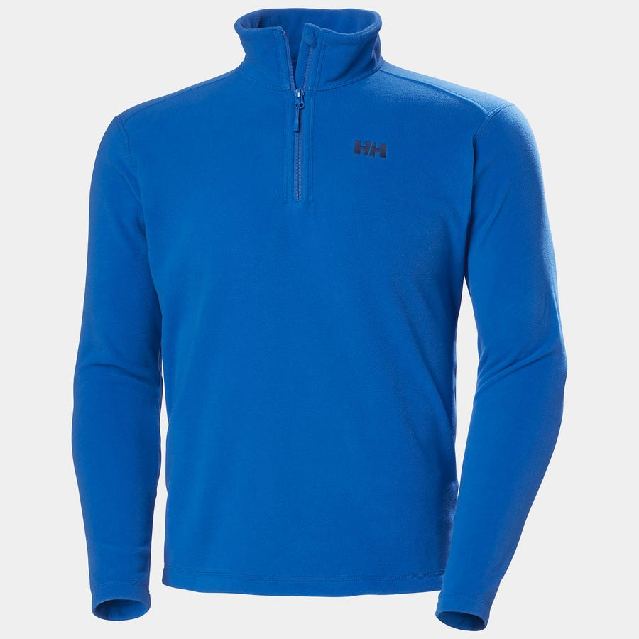 Helly Hansen Fleece S / Cobalt 2.0 Helly Hansen - Men's Daybreaker Fleece 1/2 Zip