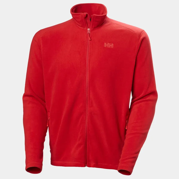 Helly Hansen Fleece S / Red Helly Hansen - Men's Daybreaker Fleece Jacket