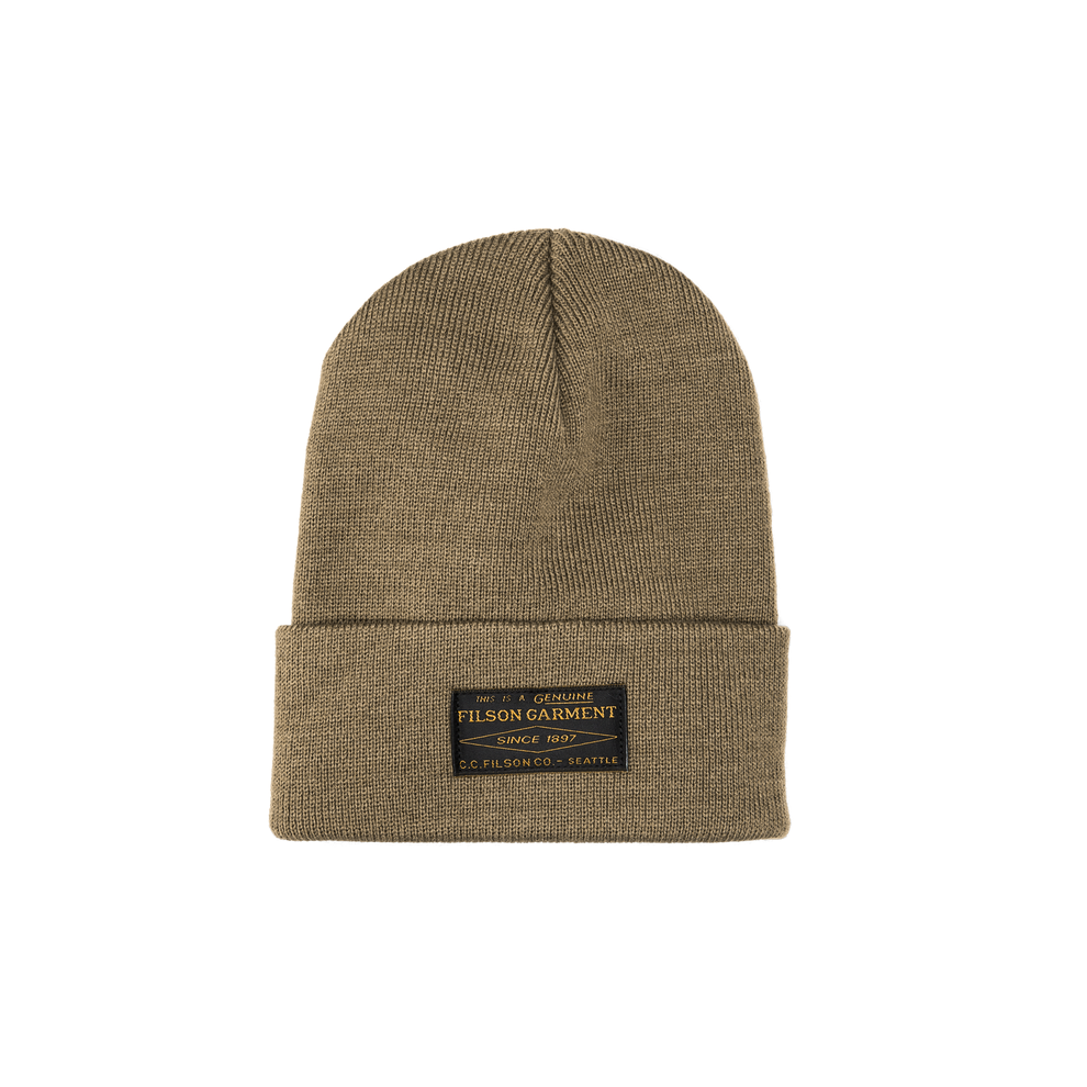 Filson Headwear One Size / Dark Mushroom Filson - Ballard Watch Cap