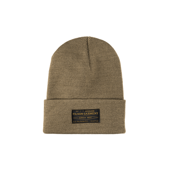 Filson Headwear One Size / Dark Mushroom Filson - Ballard Watch Cap