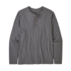 Patagonia - Men's Long Sleeve Daily Henley