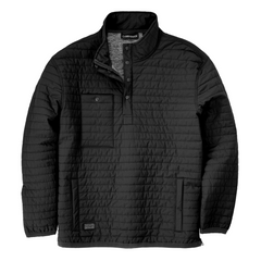 DRI DUCK Outerwear S / Black DRI DUCK - Men's Keystone Quilted Pullover
