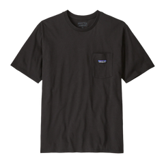 Patagonia T-shirts XS / Black Patagonia - Men's Daily Pocket Tee