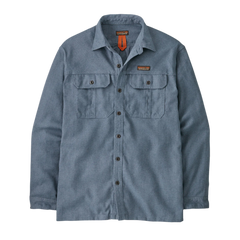 Patagonia Woven Shirts XS / Utility Blue Patagonia - Men's Farrier's Shirt