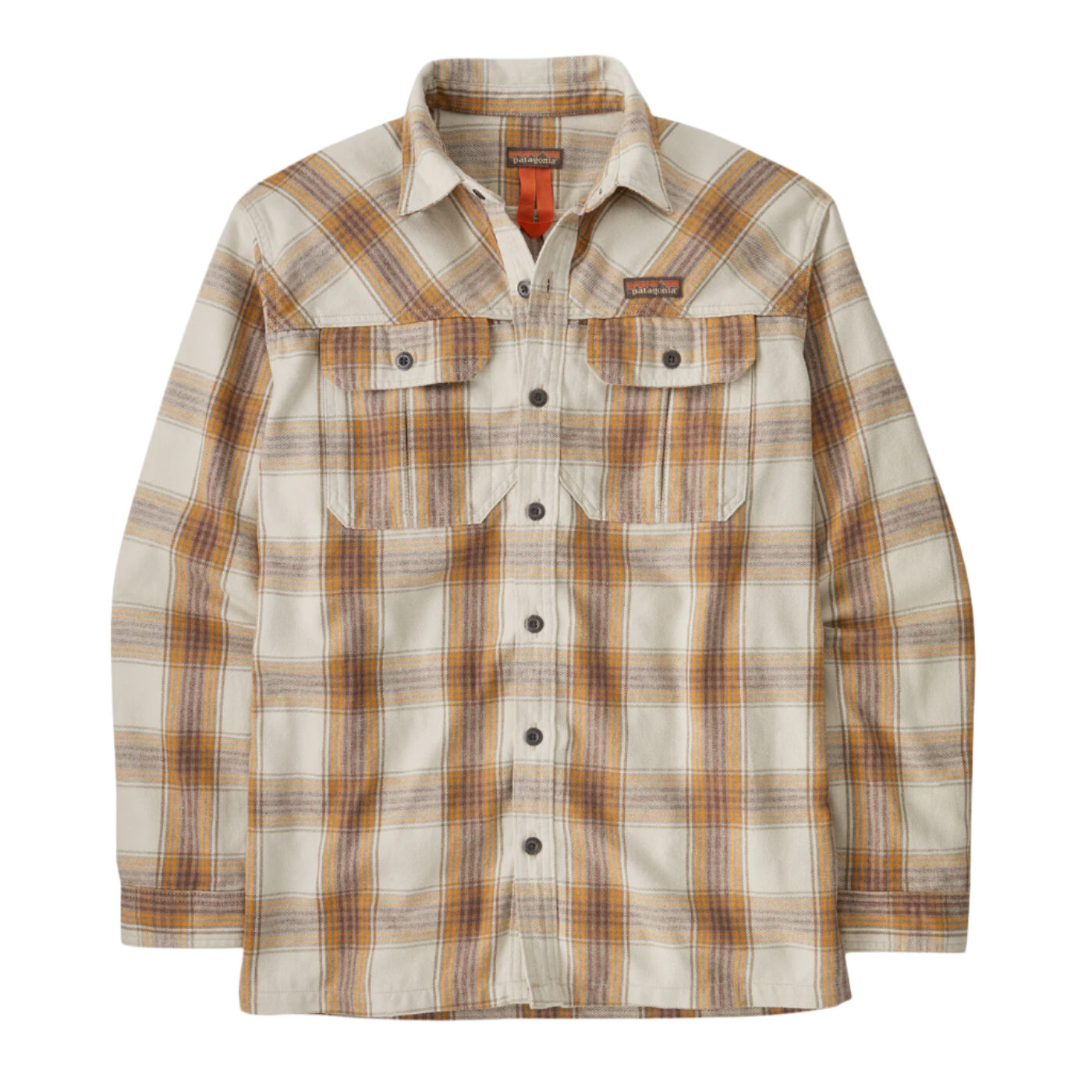 Patagonia Woven Shirts XS / Whitney: Natural Patagonia - Men's Farrier's Shirt