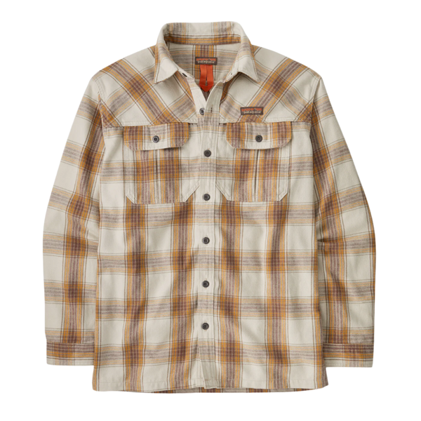 Patagonia Woven Shirts XS / Whitney: Natural Patagonia - Men's Farrier's Shirt